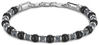 Bracelet Zancan Athmosfere in Silver Onice ESB197-ON - ESB197-ON
